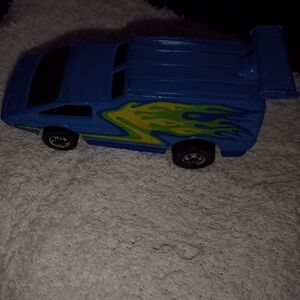 Vintage Diecast Hotwheels Car
